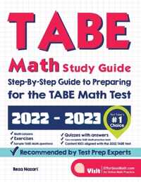 TABE Math Study Guide