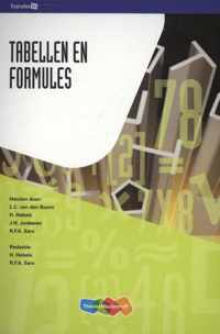 Tabellen en formules - H. Hebels - Paperback (9789006900392)