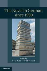 Novel In German Since 1990