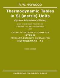 Thermodynamic Tables in SI (Metric) Units