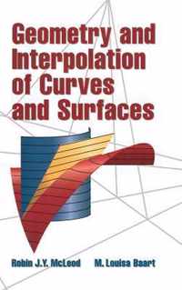 Geometry and Interpolation of Curves and Surfaces