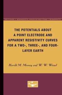 The Potentials about a Point Electrode and Apparent Resistivity Curves for a Two-, Three-, and Four-Layer Earth