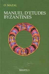 Manuel d'études byzantines