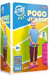 Tactic Spel - Foam Pogo Jumper