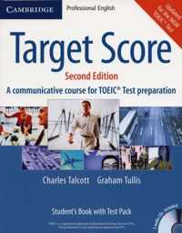 Target Score Student's Book AUDIO PACK