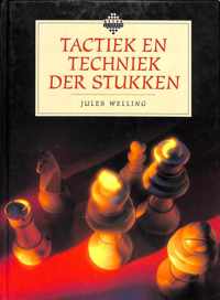 Beter schaken tactiek en techniek der stukken
