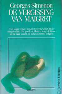 De Vergissing van Maigret