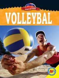 Sport en passie  -   Volleybal