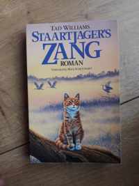 Staartjager's zang