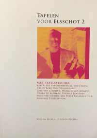 Tafelen voor Elsschot 2