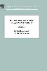 U-Th Series Nuclides in Aquatic Systems