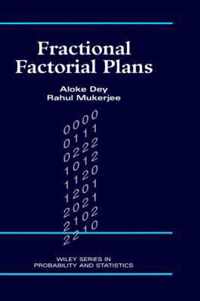 Fractional Factorial Plans