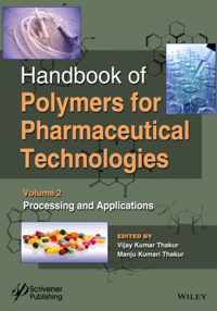 Handbook of Polymers for Pharmaceutical Technologies