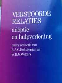 Verstoorde relaties