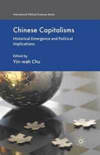 Chinese Capitalisms