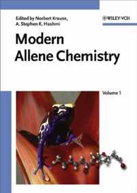 Modern Allene Chemistry