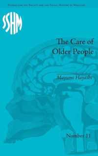 The Care of Older People: England and Japan, a Comparative Study
