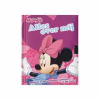 Disney Minnie Mouse boek vol geheim