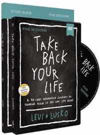 Take Back Your Life Study Guide With DVD