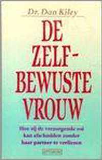 ZELFBEWUSTE VROUW