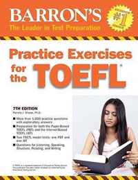 Practice Exercises For The Toefl