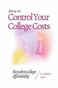 How to Control Your College Costs