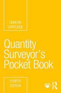 Quantity Surveyor's Pocket Book