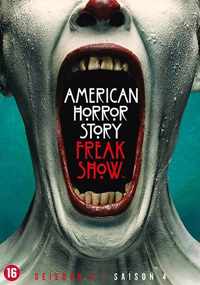 American Horror Story: Seizoen 4 - Freak Show