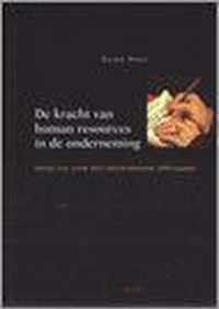 De kracht van human resources in de onderneming