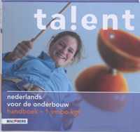 Talent 1vmbo-kgt handboek
