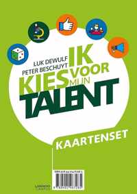 Talentenkaartjes volwassenen (nieuwe editie)