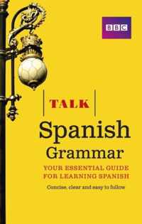 Talk Spanish Grammar