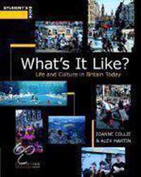 What's It Like? Student's Book
