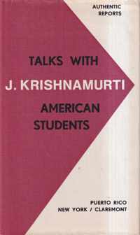 Talks with american students 1968