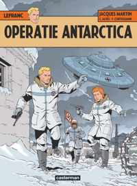 Lefranc 26 -   Operatie Antarctica