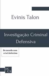 Investigacao criminal defensiva