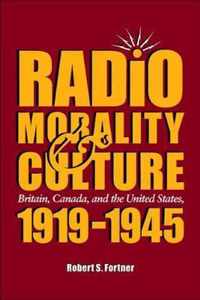 Radio, Morality, and Culture