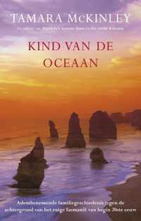 Kind van de oceaan