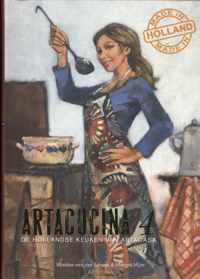 Artacucina 4 -   De Hollandse keuken van Artacasa