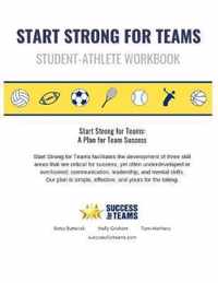 Start Strong for Teams - Workbook