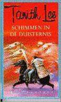 Schimmen in de duisternis