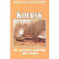 Koersk, de grootste tankslag aller tijden nummer 48 uit de serie