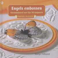 Papier plezier - Engels embossen