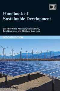 Handbook of Sustainable Development