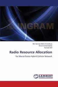 Radio Resource Allocation