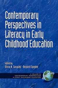Contemporary Perspectives on Literacy in Early Childhood Education