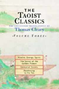 The Taoist Classics, Volume 3