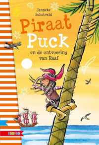 Supermeiden - Piraat Puck en de ontvoering van Raaf - Janneke Schotveld - Hardcover (9789048731626)
