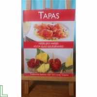 Tapas, heerlijke hapjes voor elke gelegenheid