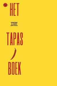 Het Tapas Boek